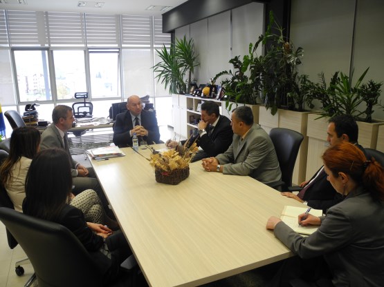 Članovi Odbora za žalbe građana PSBiH posjetili sjedište SIPA 